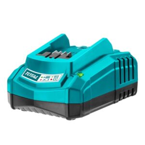 Caricabatterie Rapido per Batterie 20V Total